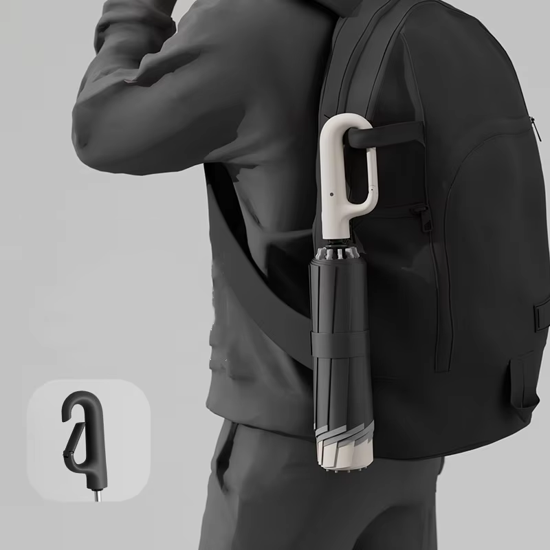 Paraply Beige 105 cm